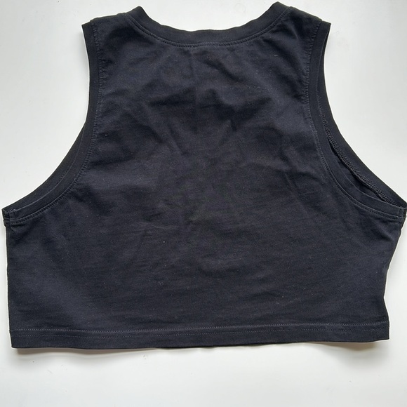 Open Edit Crop Tank - Picture 3 of 3